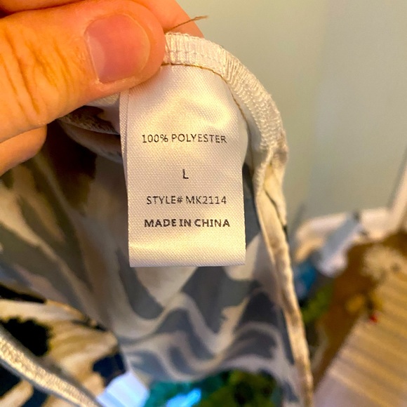 Leopard print dress - Picture 4 of 4